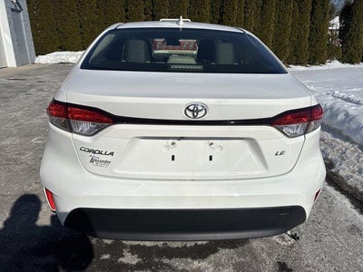 2023 Toyota Corolla LE CVT (Natl)