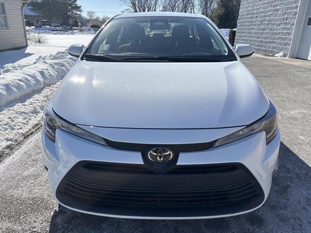 2023 Toyota Corolla LE CVT (Natl)