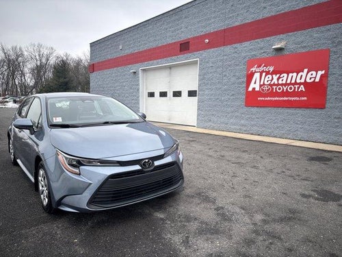 2023 Toyota Corolla LE CVT (Natl)