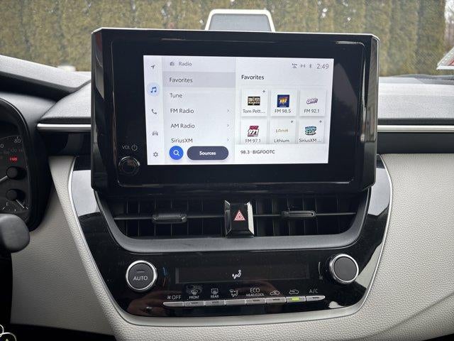 2023 Toyota Corolla LE CVT (Natl)