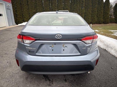2023 Toyota Corolla LE CVT (Natl)