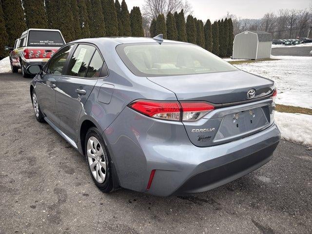 2023 Toyota Corolla LE CVT (Natl)