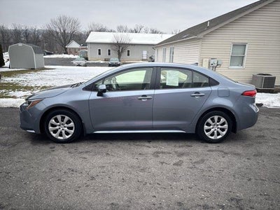 2023 Toyota Corolla LE CVT (Natl)