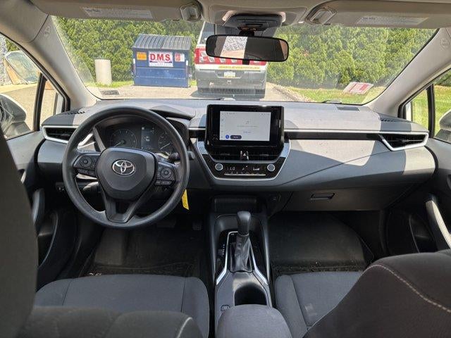 2025 Toyota Corolla Hybrid LE FWD (Natl)