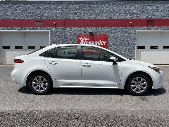 2025 Toyota Corolla Hybrid LE FWD (Natl)