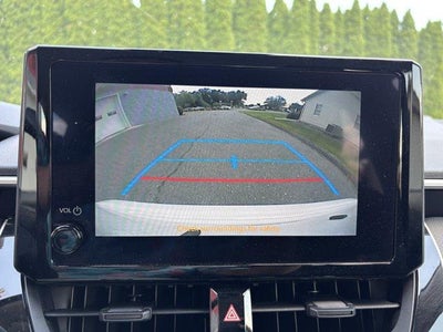 2025 Toyota Corolla Hybrid LE FWD (Natl)
