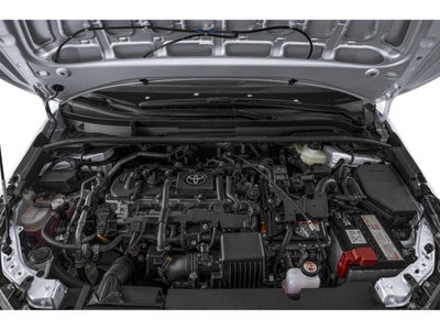 2025 Toyota Corolla Hybrid LE FWD (Natl)