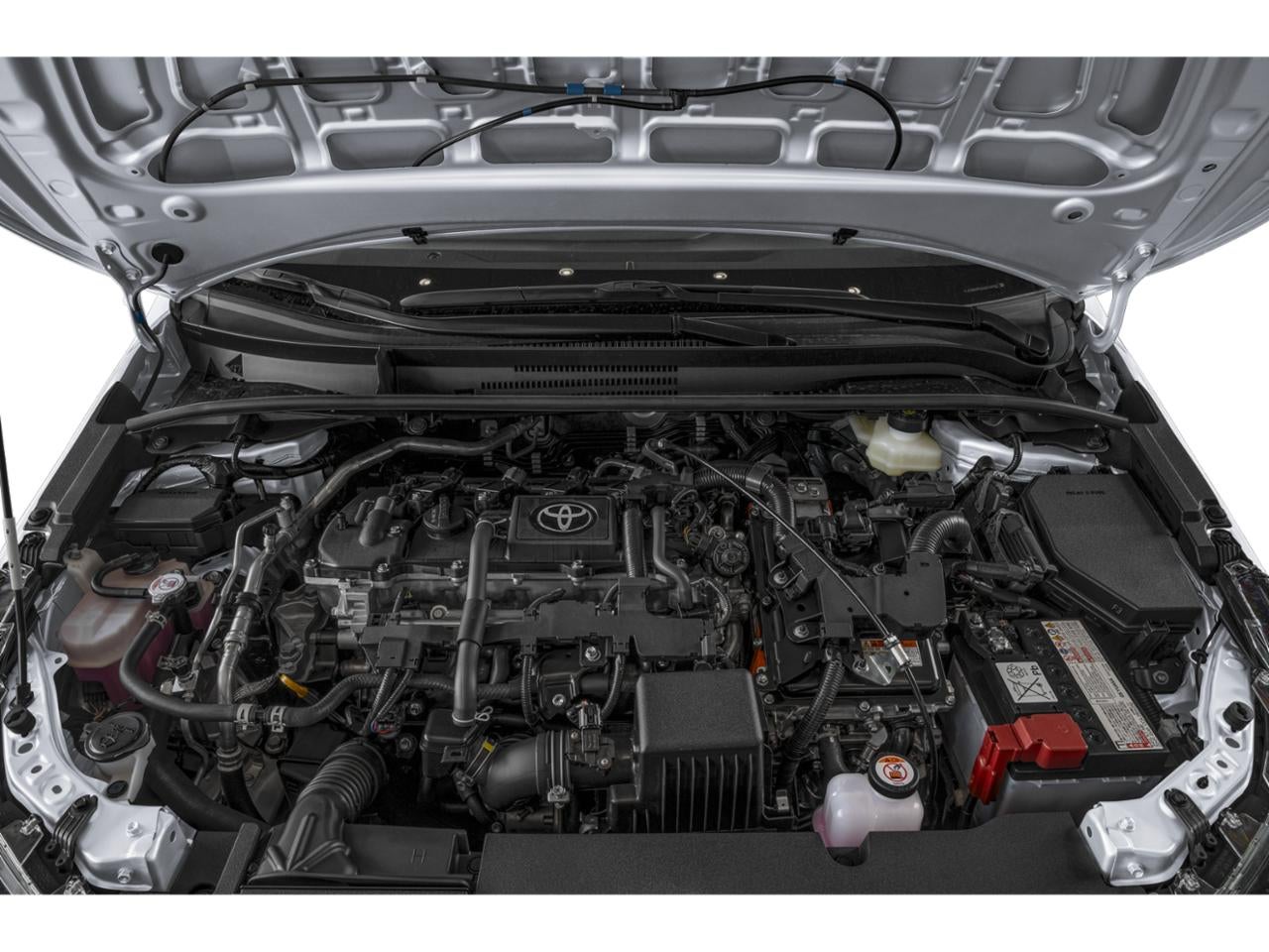 2025 Toyota Corolla Hybrid LE FWD (Natl)