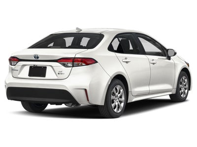 2025 Toyota Corolla Hybrid LE FWD (Natl)