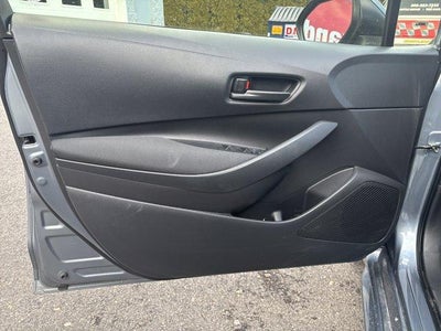 2025 Toyota Corolla Hybrid LE FWD (Natl)