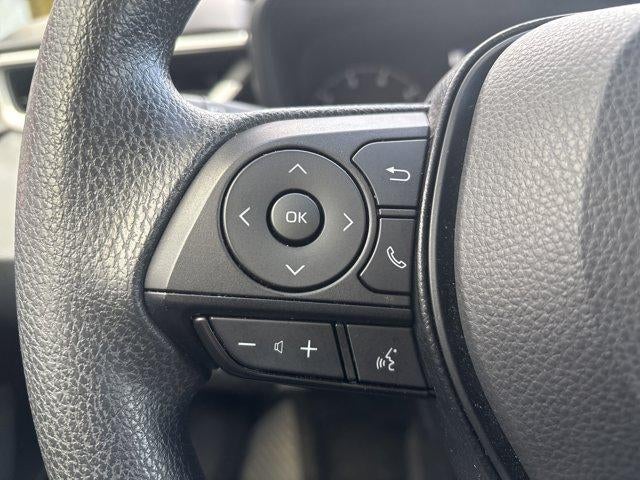 2025 Toyota Corolla Hybrid LE FWD (Natl)