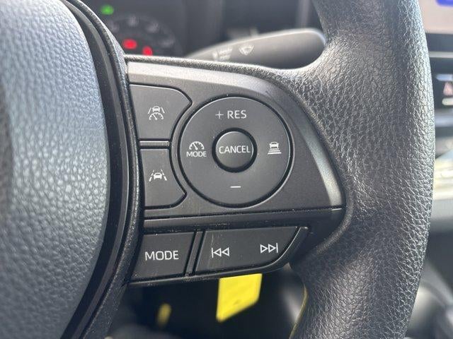 2025 Toyota Corolla Hybrid LE FWD (Natl)