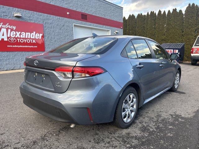 2025 Toyota Corolla Hybrid LE FWD (Natl)