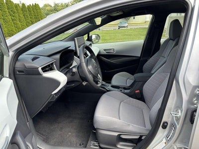 2026 Toyota Corolla Hybrid SE FWD (Natl)
