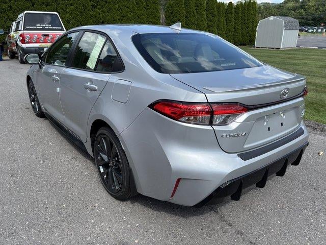 2026 Toyota Corolla Hybrid SE FWD (Natl)