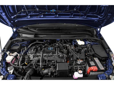 2026 Toyota Corolla Hybrid SE FWD (Natl)