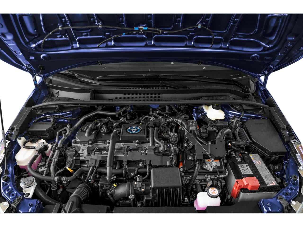 2026 Toyota Corolla Hybrid SE FWD (Natl)
