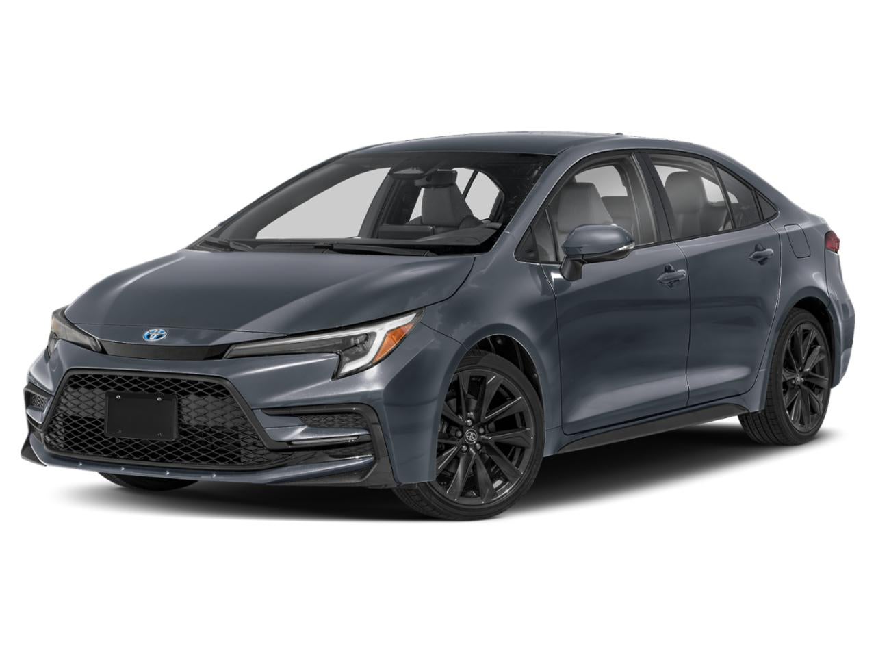 2026 Toyota Corolla Hybrid SE FWD (Natl)