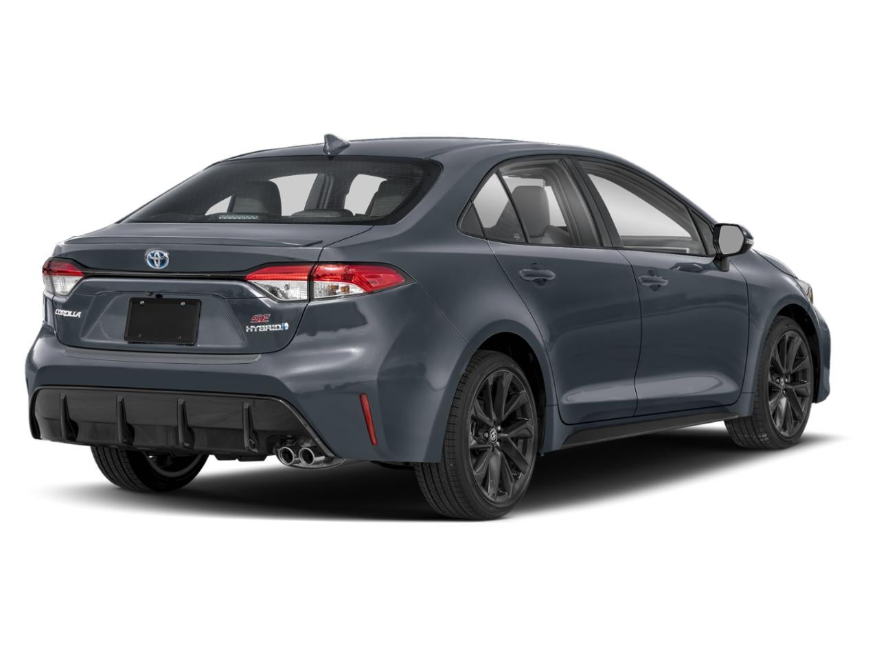 2026 Toyota Corolla Hybrid SE FWD (Natl)
