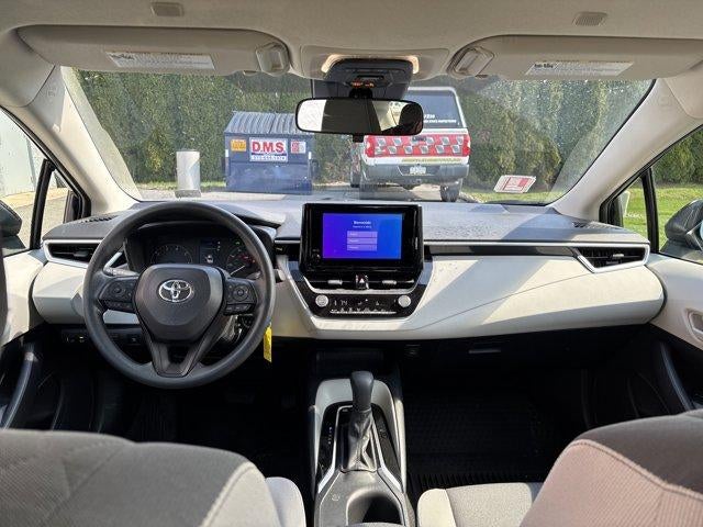 2025 Toyota Corolla Hybrid LE FWD (Natl)