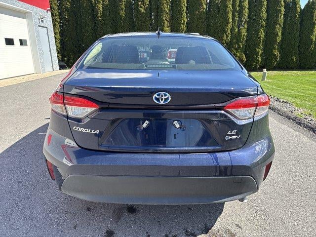 2025 Toyota Corolla Hybrid LE FWD (Natl)