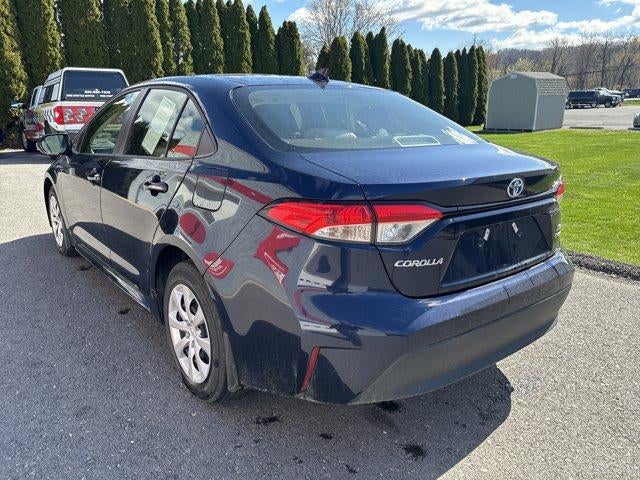 2025 Toyota Corolla Hybrid LE FWD (Natl)
