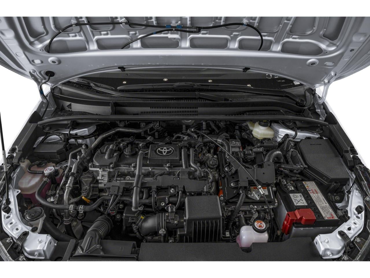 2025 Toyota Corolla Hybrid LE FWD (Natl)