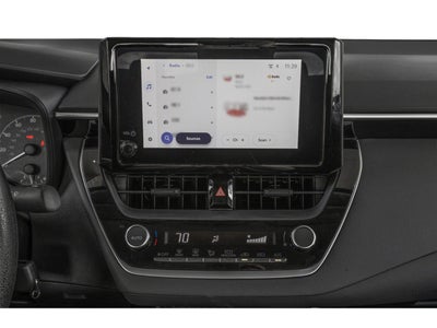 2025 Toyota Corolla Hybrid LE FWD (Natl)