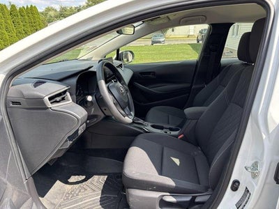 2025 Toyota Corolla Hybrid LE FWD (Natl)