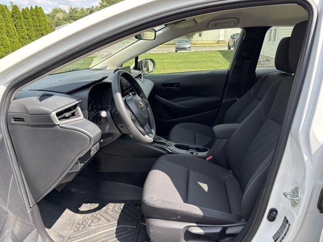2025 Toyota Corolla Hybrid LE FWD (Natl)
