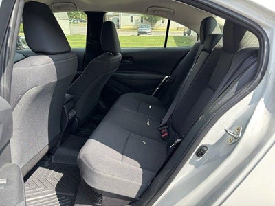2025 Toyota Corolla Hybrid LE FWD (Natl)