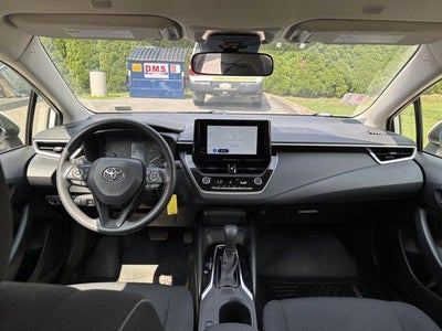 2025 Toyota Corolla Hybrid LE FWD (Natl)