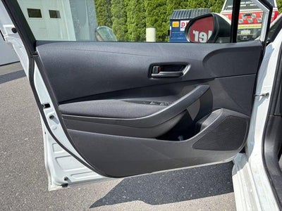 2025 Toyota Corolla Hybrid LE FWD (Natl)