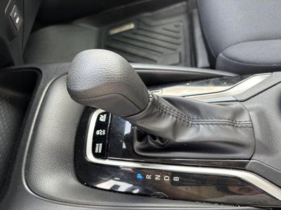 2025 Toyota Corolla Hybrid LE FWD (Natl)