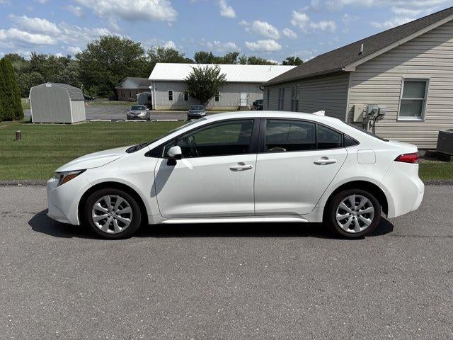 2025 Toyota Corolla Hybrid LE FWD (Natl)