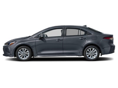 2025 Toyota Corolla Hybrid XLE FWD (Natl)
