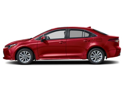 2025 Toyota Corolla Hybrid XLE FWD (Natl)