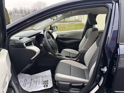 2026 Toyota Corolla Hybrid LE FWD (Natl)