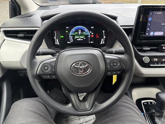2026 Toyota Corolla Hybrid LE FWD (Natl)