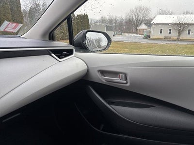 2026 Toyota Corolla Hybrid LE FWD (Natl)