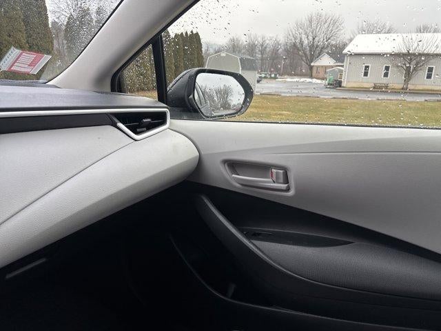 2026 Toyota Corolla Hybrid LE FWD (Natl)