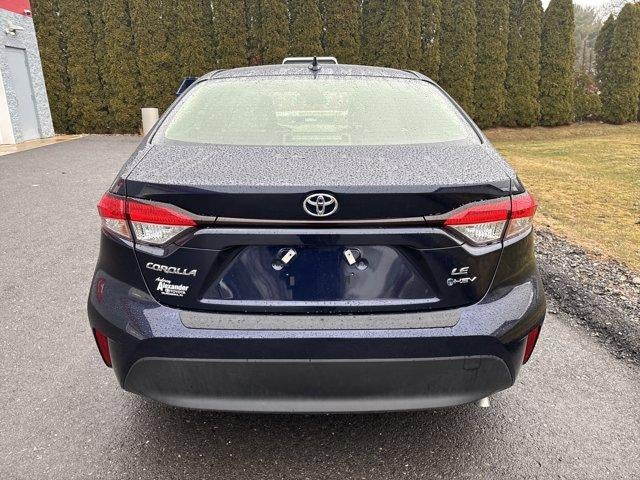 2026 Toyota Corolla Hybrid LE FWD (Natl)
