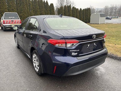 2026 Toyota Corolla Hybrid LE FWD (Natl)