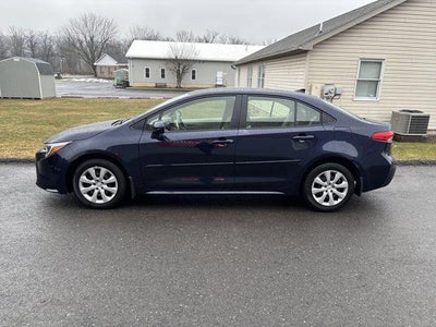 2026 Toyota Corolla Hybrid LE FWD (Natl)