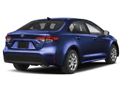 2026 Toyota Corolla Hybrid LE FWD (Natl)