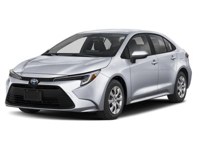 2026 Toyota Corolla Hybrid LE FWD (Natl)