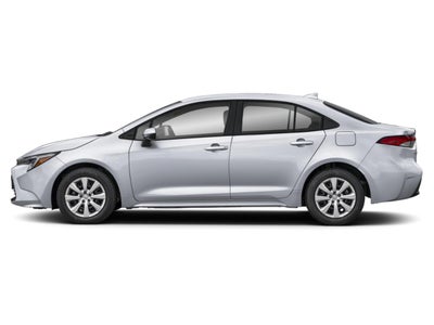 2026 Toyota Corolla Hybrid LE FWD (Natl)