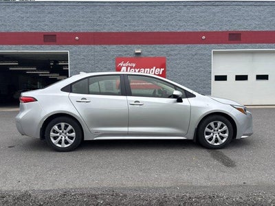 2024 Toyota Corolla Hybrid LE AWD (Natl)
