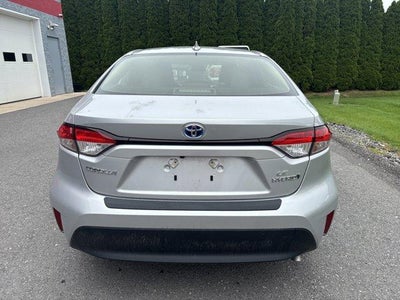 2024 Toyota Corolla Hybrid LE AWD (Natl)
