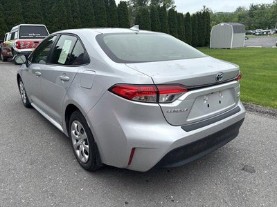 2024 Toyota Corolla Hybrid LE AWD (Natl)